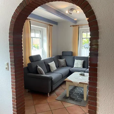 Holiday home 4 **** Friesenhaus Werdum