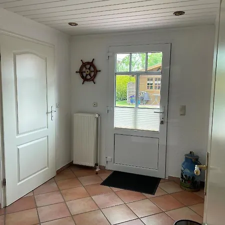 4 **** Friesenhaus Feriehus Werdum