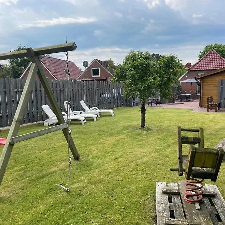 4 **** Friesenhaus Holiday home *