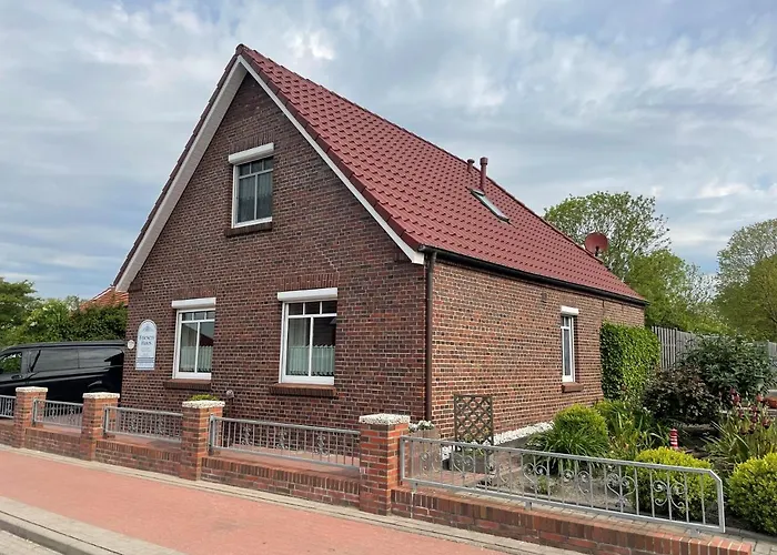 Σπίτι διακοπών 4 **** Friesenhaus *