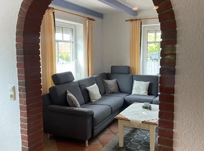 Σπίτι διακοπών 4 **** Friesenhaus Werdum