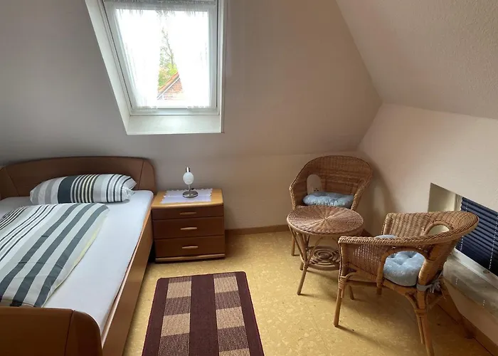 Σπίτι διακοπών 4 **** Friesenhaus *