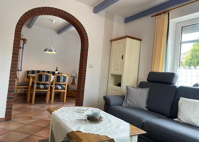 Σπίτι διακοπών 4 **** Friesenhaus